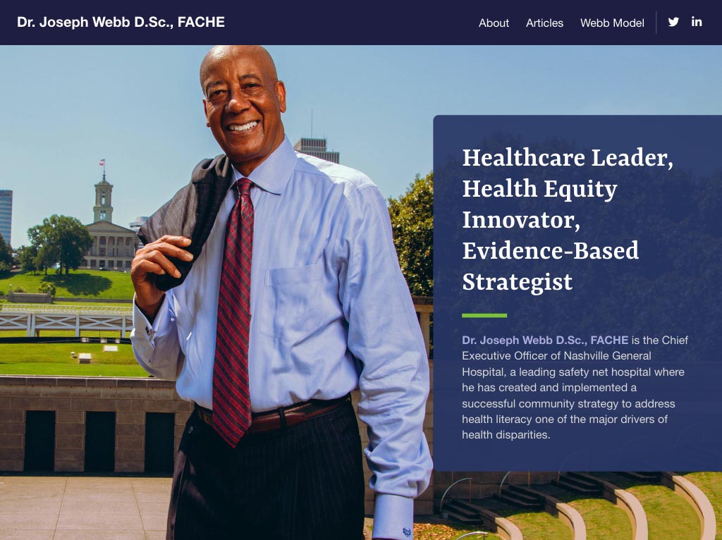 DrWebb.org