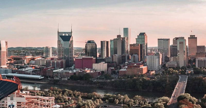 nashville skyline